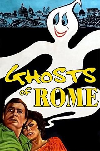 Ghosts of Rome poster
