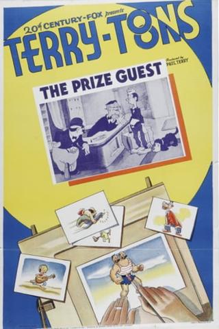 The Prize Guest poster