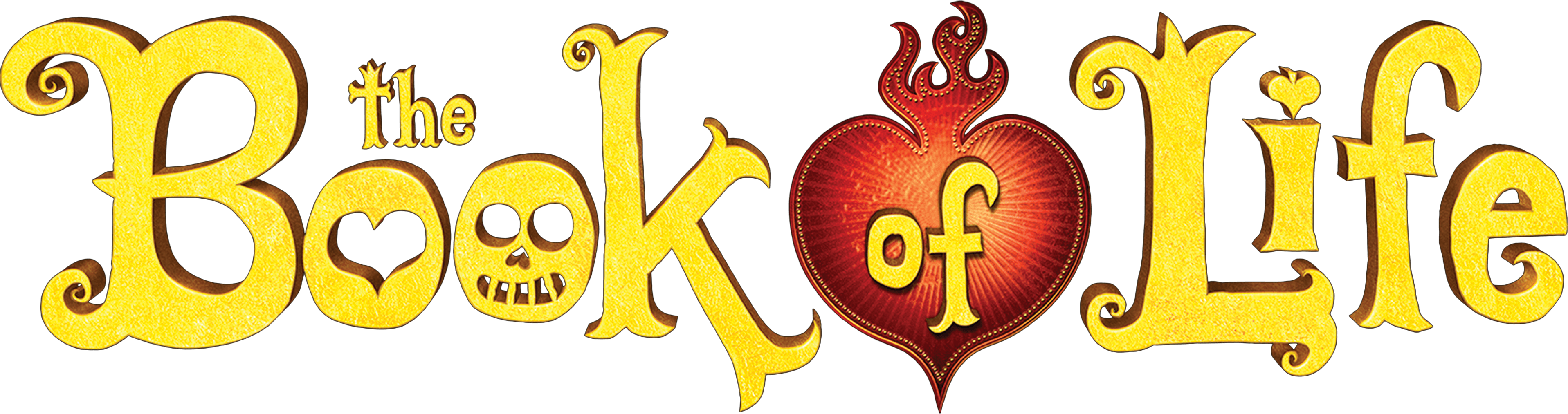 The Book of Life logo