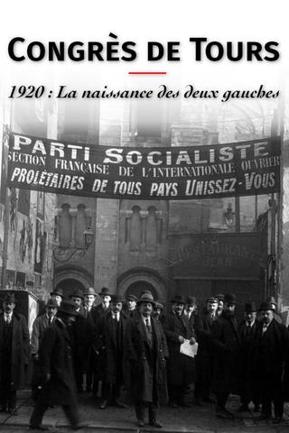 Congrès de Tours 1920: The Birth of the French Communist Party poster