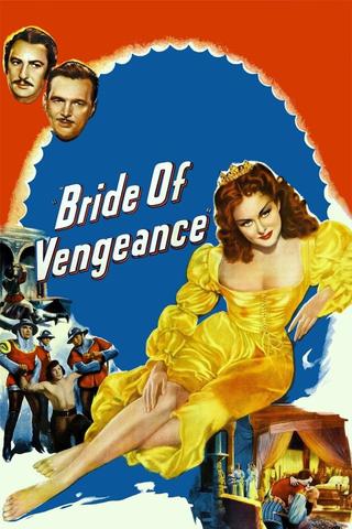 Bride of Vengeance poster
