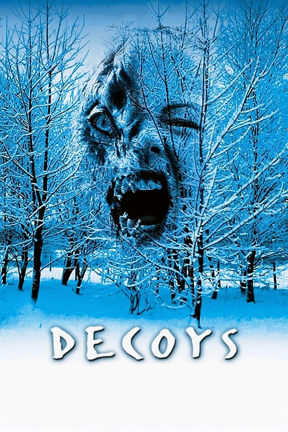 Decoys poster