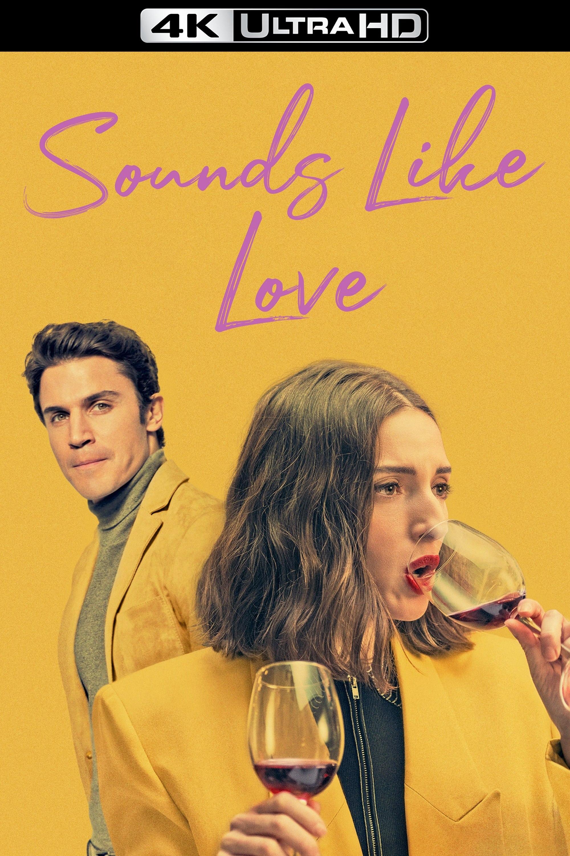 Sounds Like Love poster