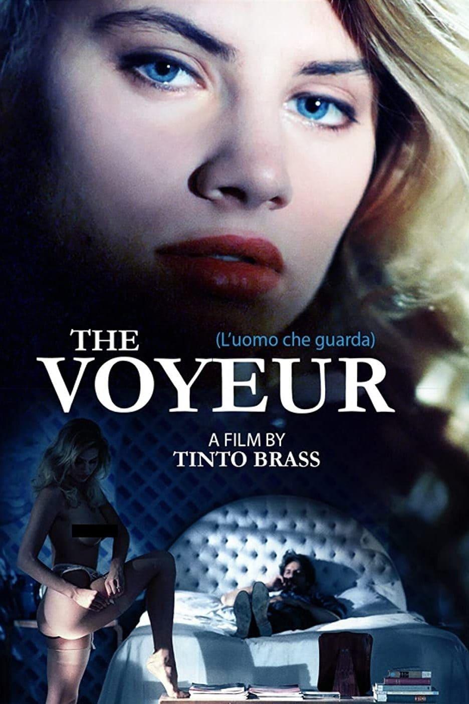 The Voyeur poster