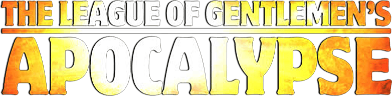 The League of Gentlemen's Apocalypse logo