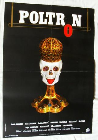 Poltroon poster