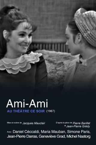 Ami-Ami poster