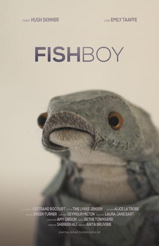 Fishboy poster