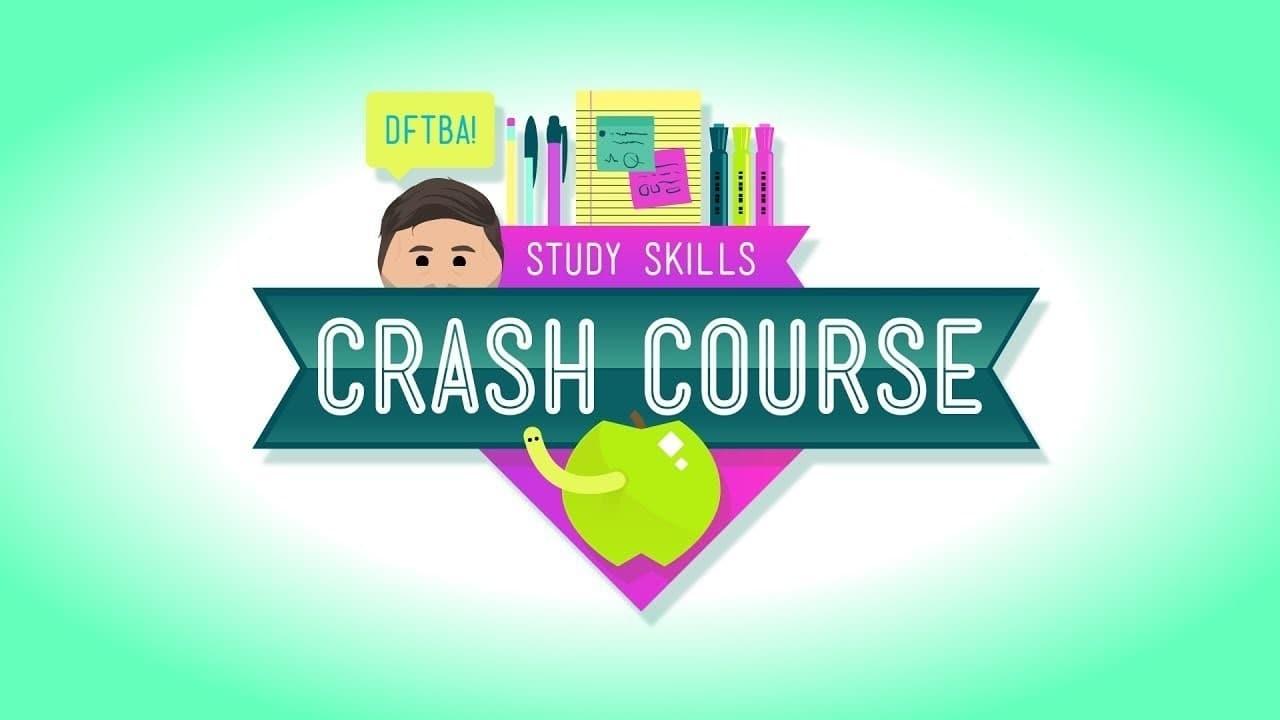 Crash Course Study Skills backdrop