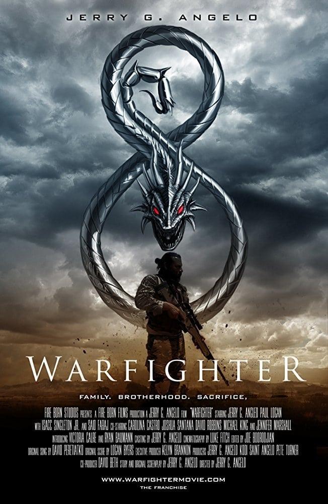Warfighter poster
