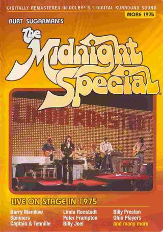 The Midnight Special Legendary Performances: More 1975 poster