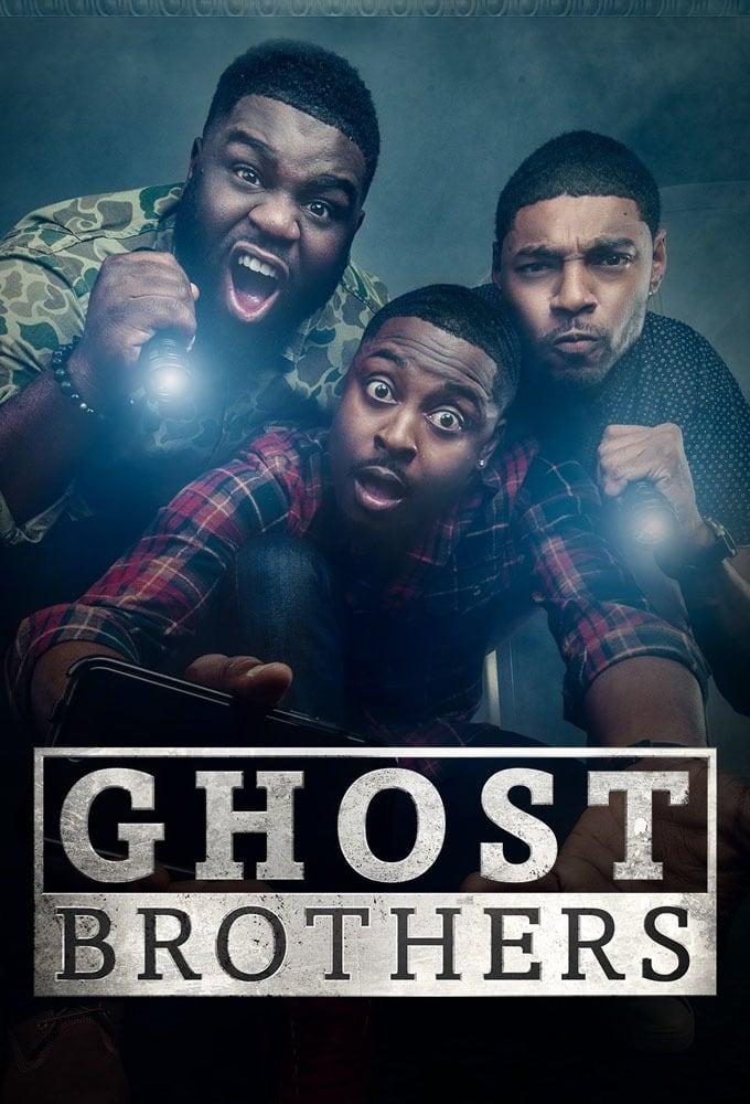 Ghost Brothers poster