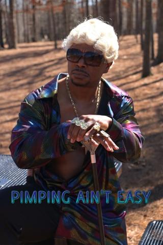 Pimpin Ain't Easy poster