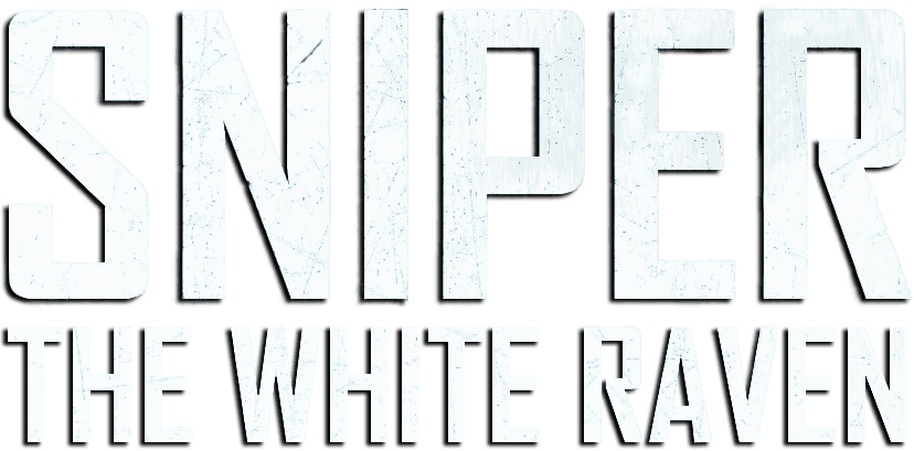 Sniper: The White Raven logo