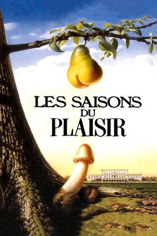 The Seasons of Pleasure poster
