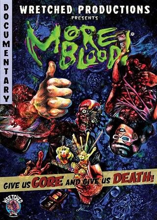 More Blood! poster