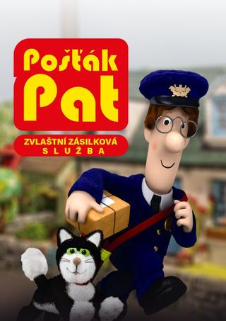 Postman Pat: Special Delivery Service poster