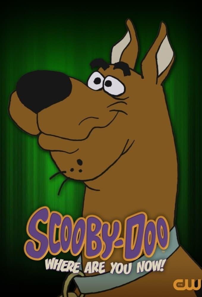 Scooby-Doo, Where Are You Now! poster