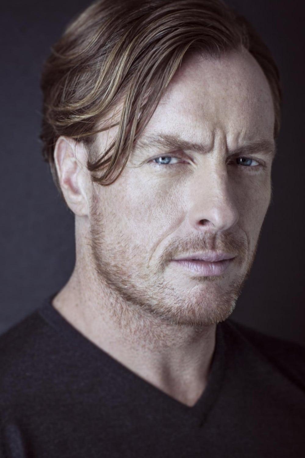 Toby Stephens poster
