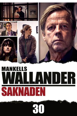 Wallander 30 -  The Loss poster