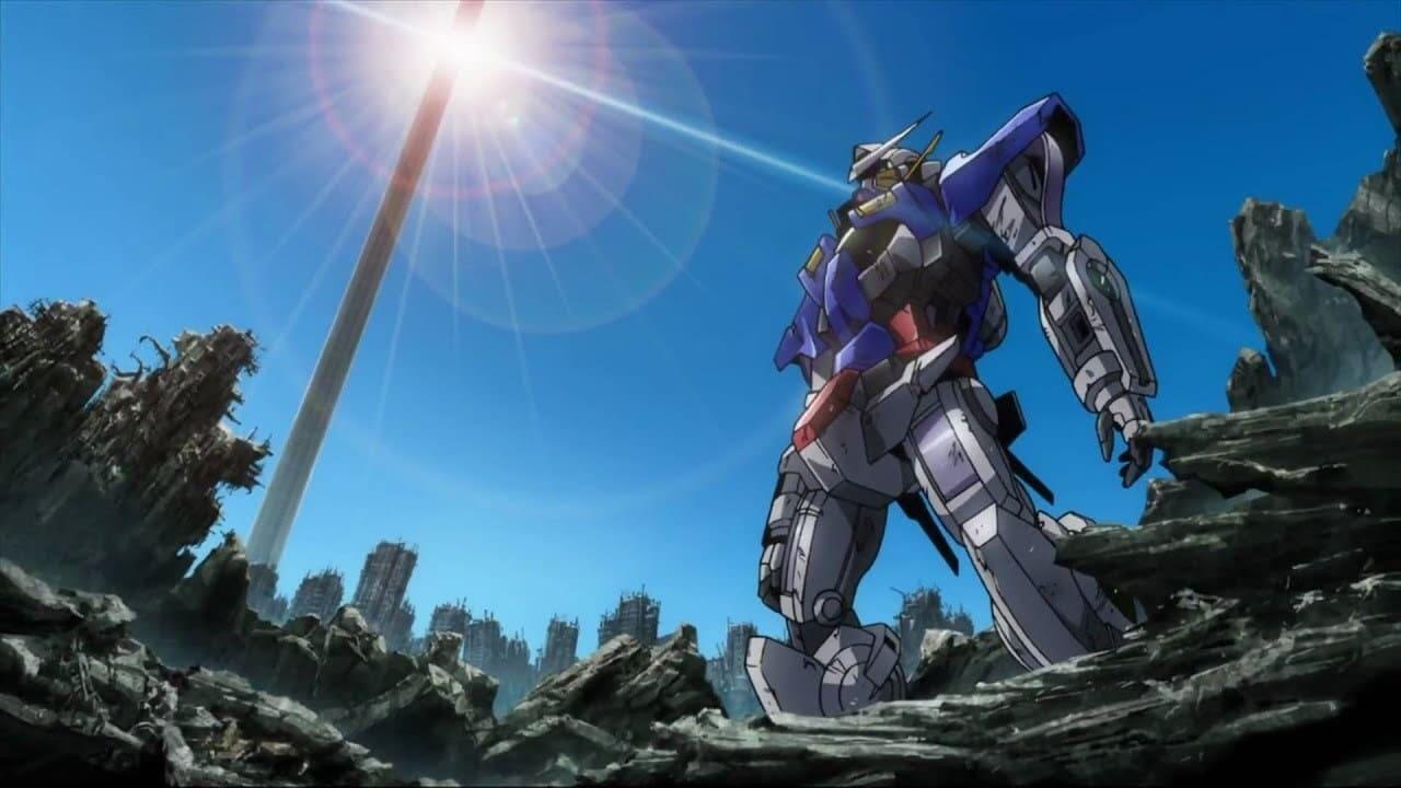 Mobile Suit Gundam 00 Special Edition III: Return The World backdrop