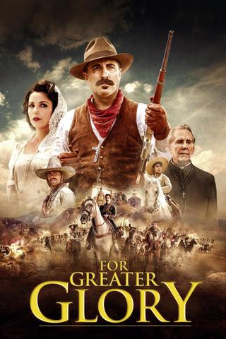 Outlaws - For Greater Glory poster