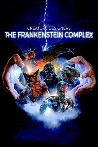 Creature Designers: The Frankenstein Complex poster