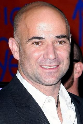 Andre Agassi pic