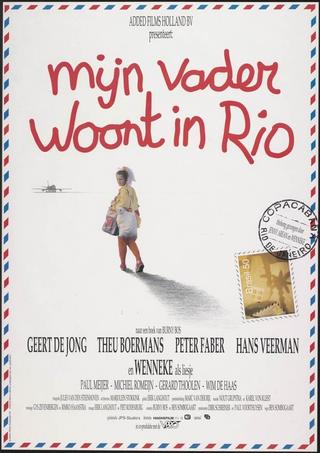 My Father Lives in Rio poster