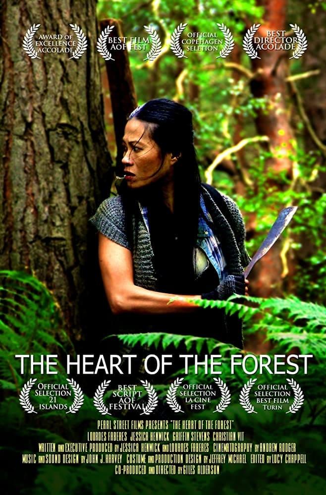 The Heart of the Forest poster