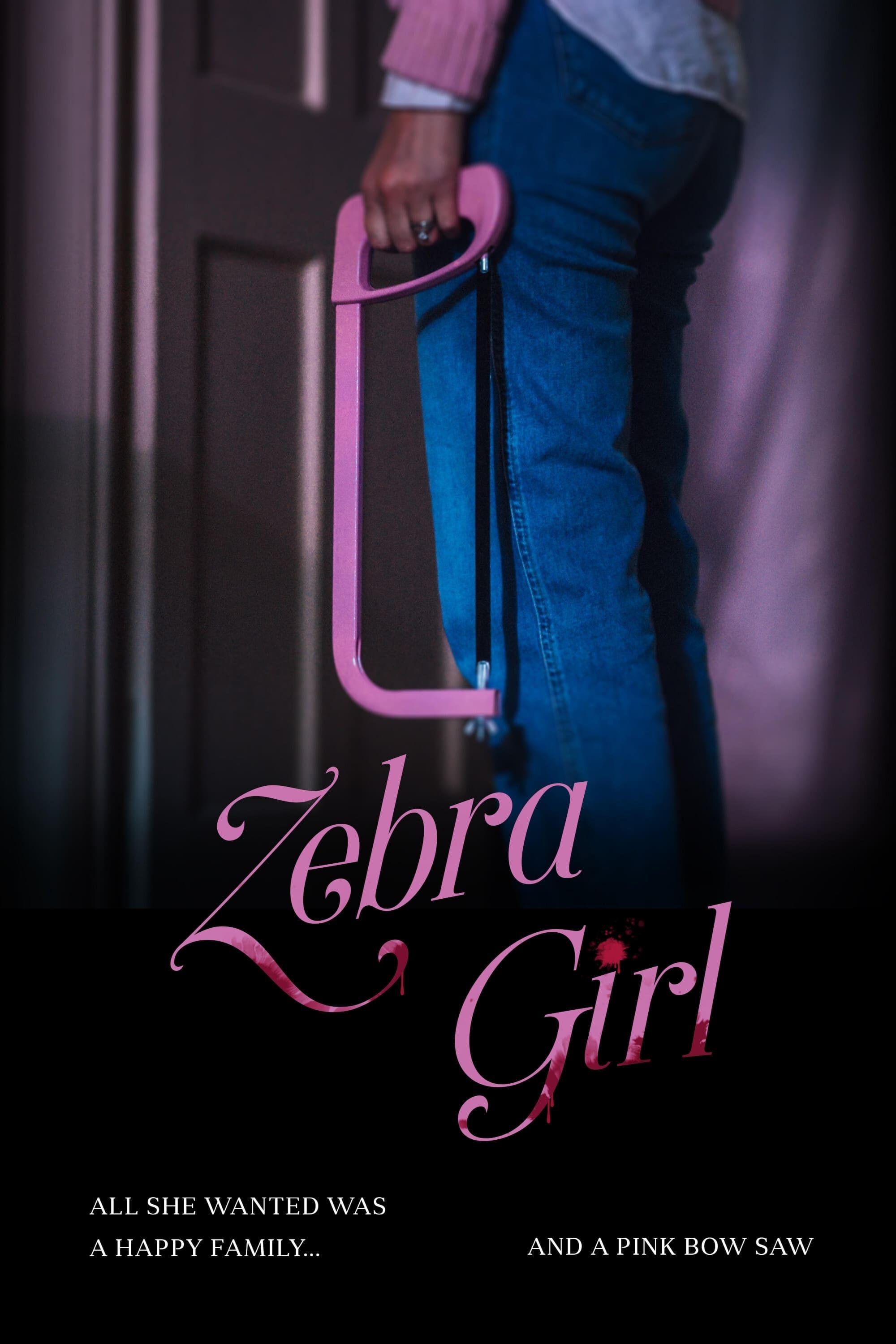 Zebra Girl poster