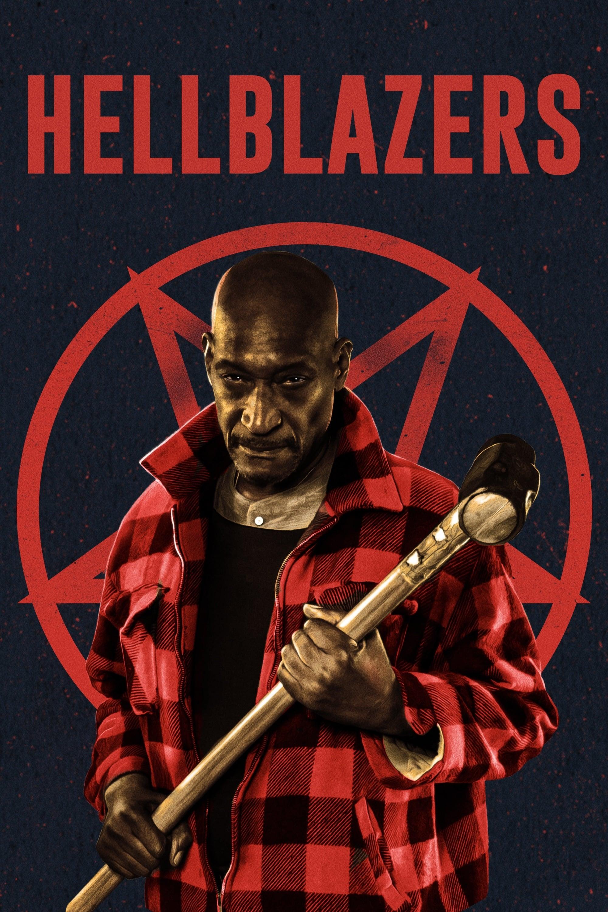 Hellblazers poster
