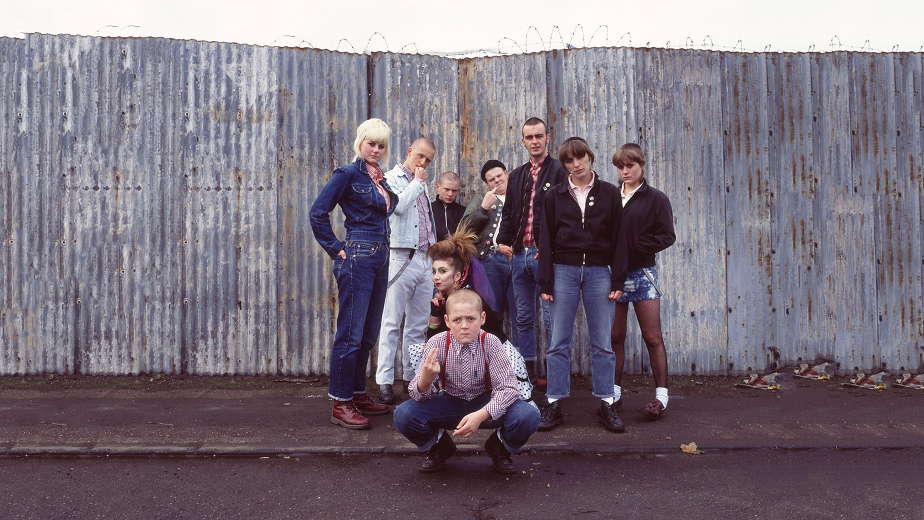 This Is England backdrop