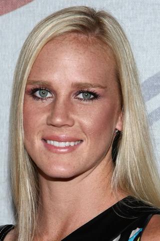 Holly Holm pic