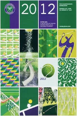 Wimbledon - Official film 2012 poster