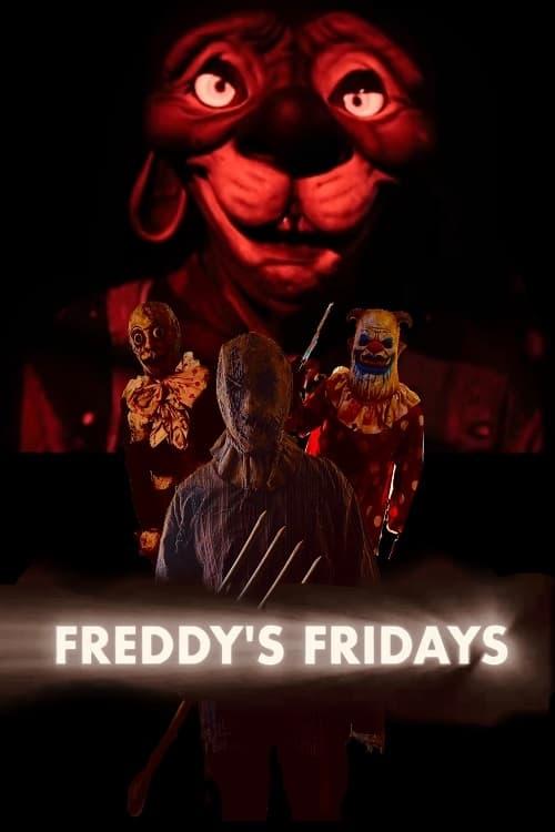 Freddy's Fridays poster