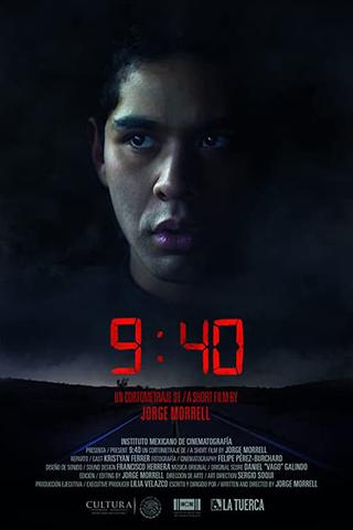 9:40 poster