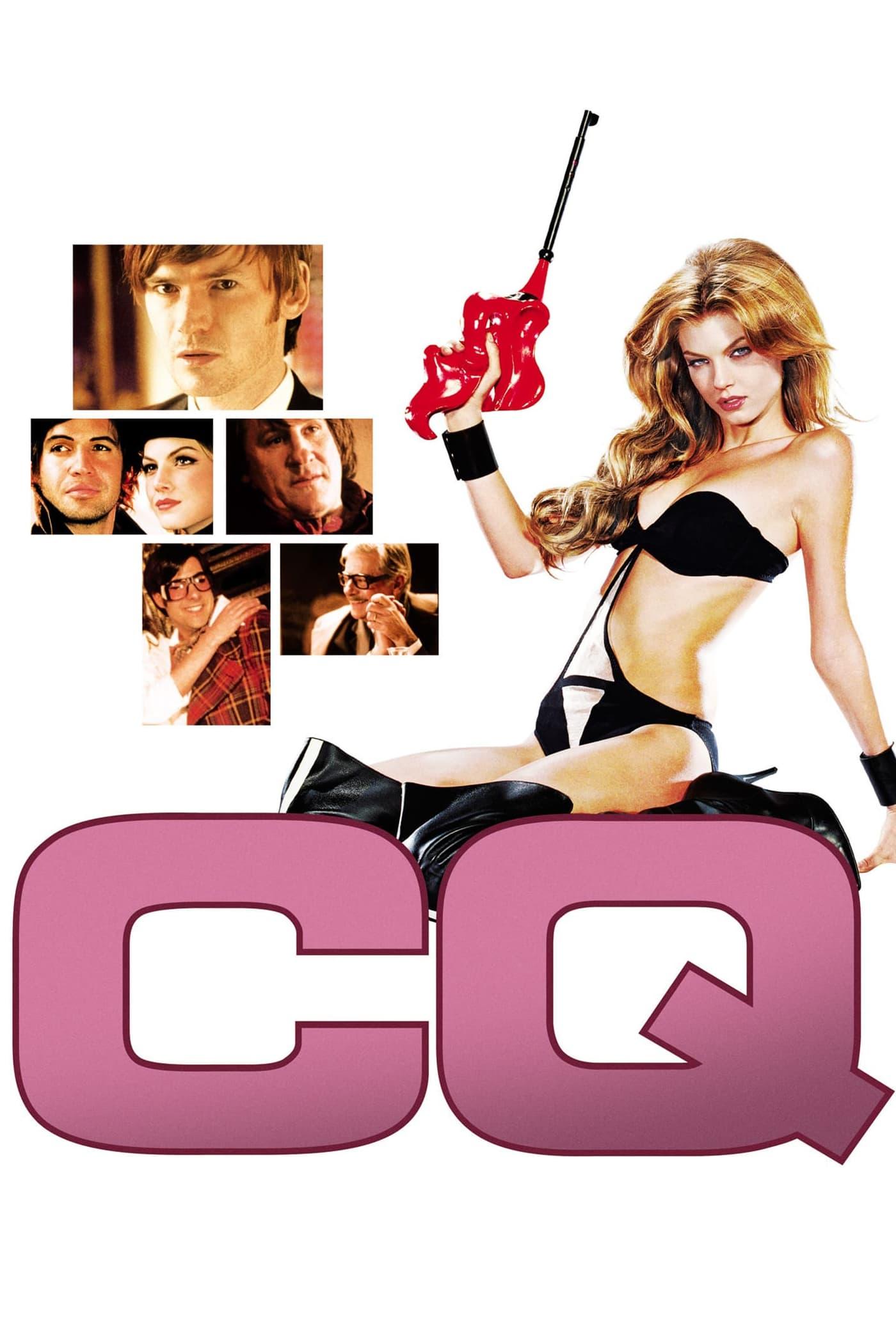 CQ poster