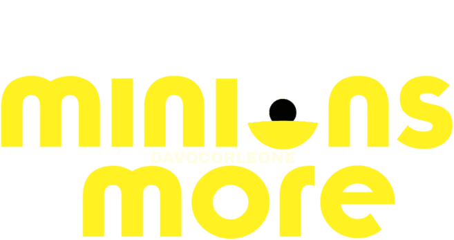 Minions & More 1 logo