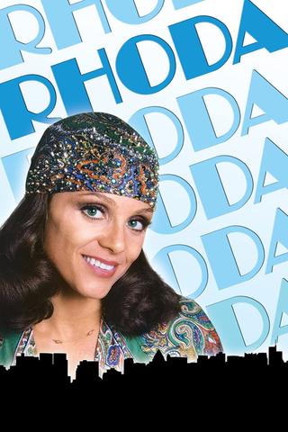 Rhoda poster