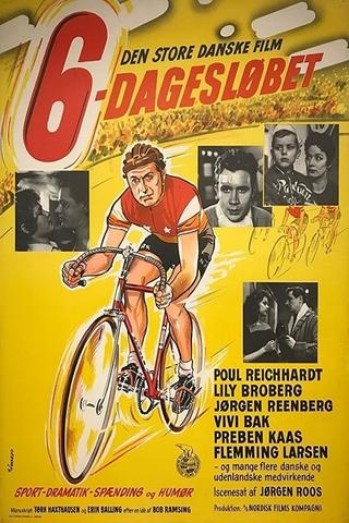6-Day Race poster