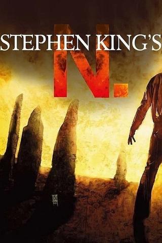 Stephen King's "N" poster