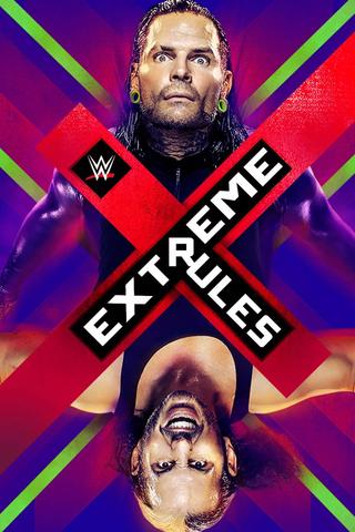 WWE Extreme Rules 2017 poster