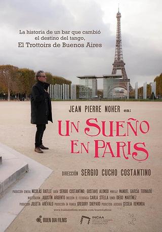 Un sueño en París poster