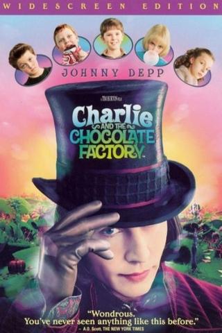Charlie and the Chocolate Factory: Sweet Sounds poster