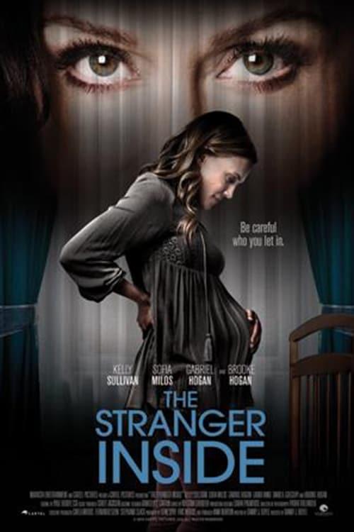 The Stranger Inside poster