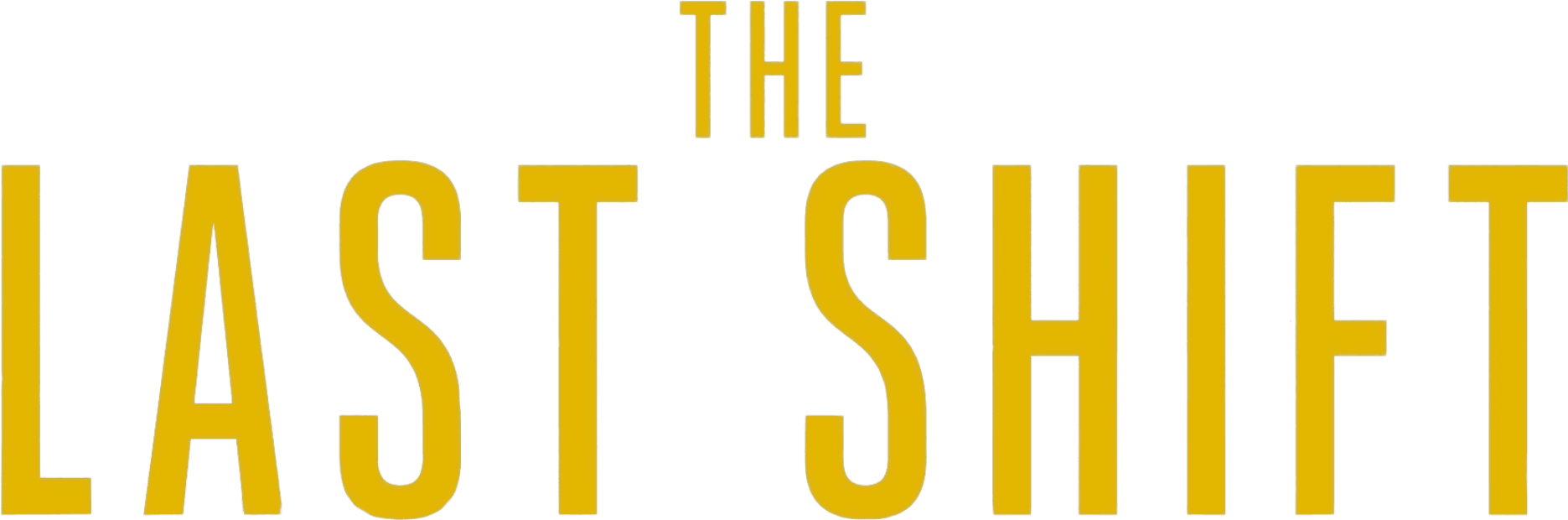 The Last Shift logo