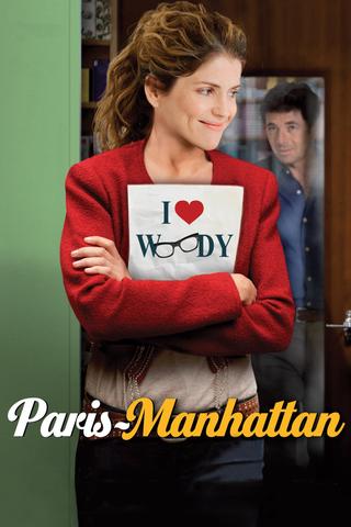 Paris-Manhattan poster