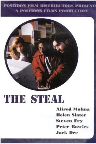 The Steal poster