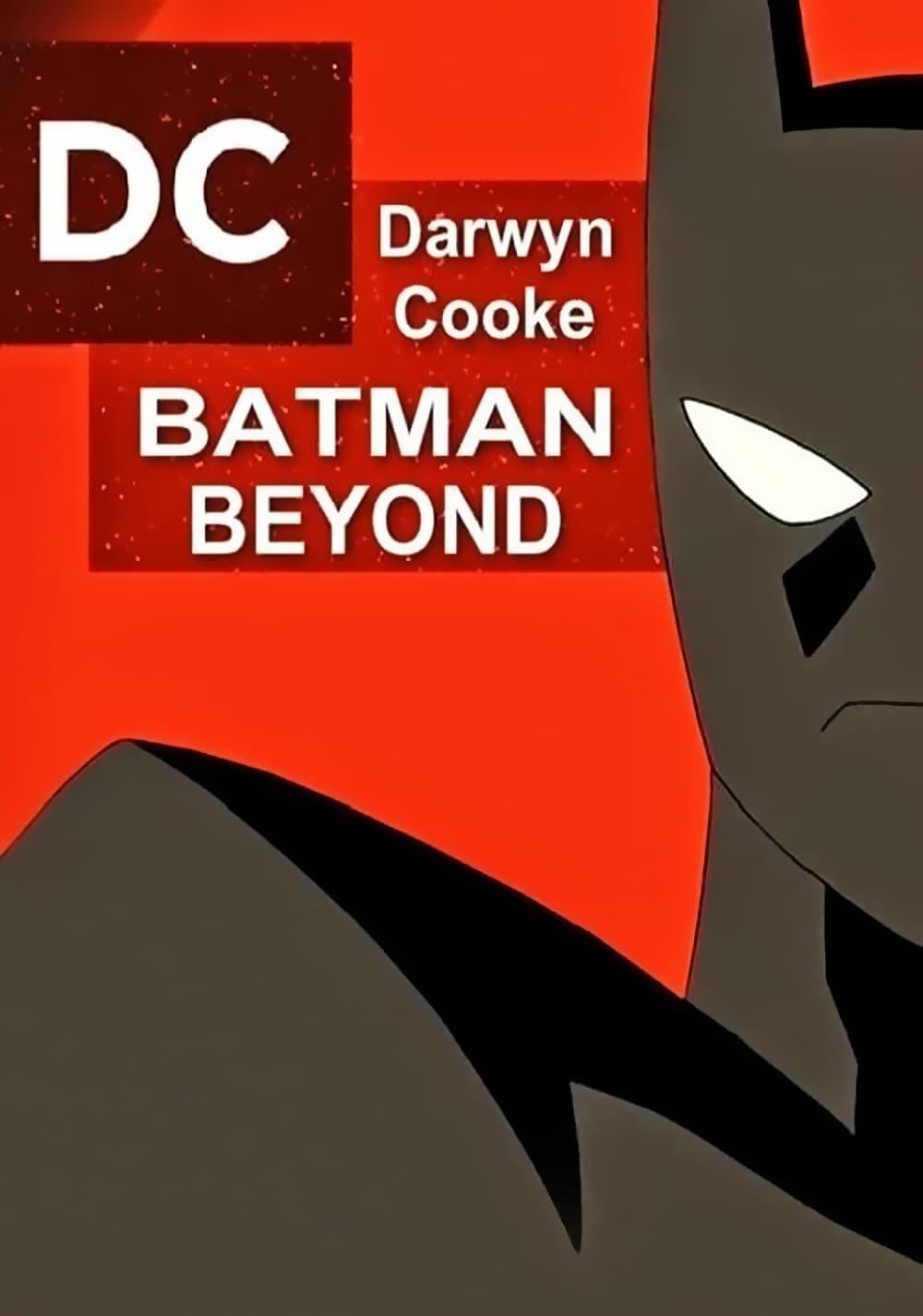 Batman Beyond poster